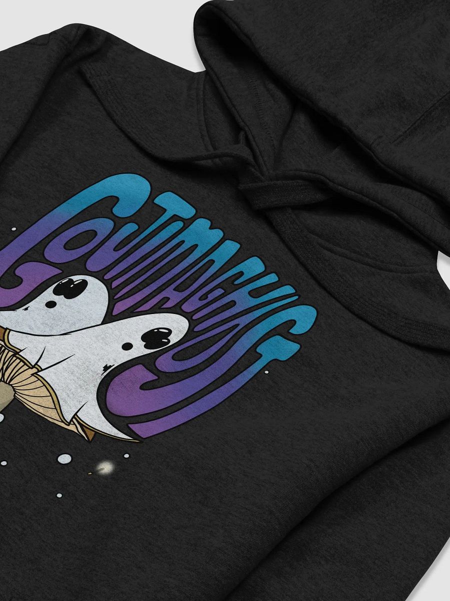 Gojima Ghost Mushroom Madness Hoodie product image (34)
