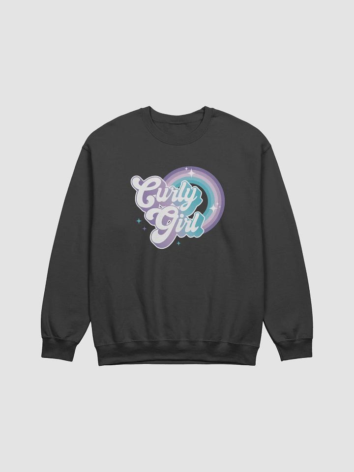 Curly Girl Crewneck product image (1)