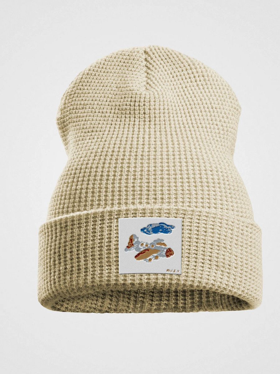 Kid Airplane (Richardson Waffle Beanie) product image (3)