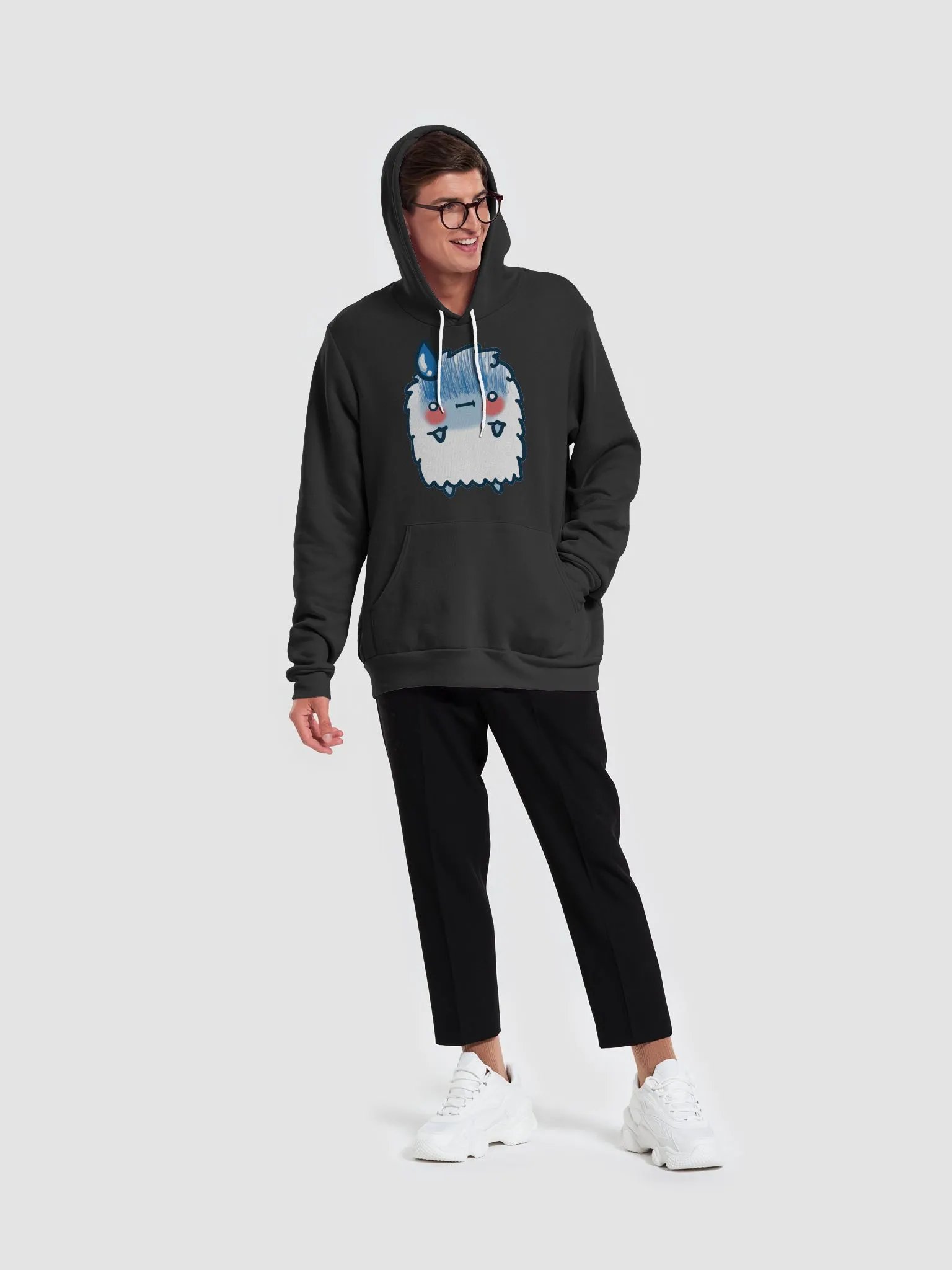 Yeti so Sweaty Hoodie product image (20)