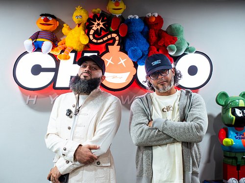 Agradecido con @chocohypewear_pr, @samkuso_photography y con todos los que asistieron al evento y aportaron su granito de are...