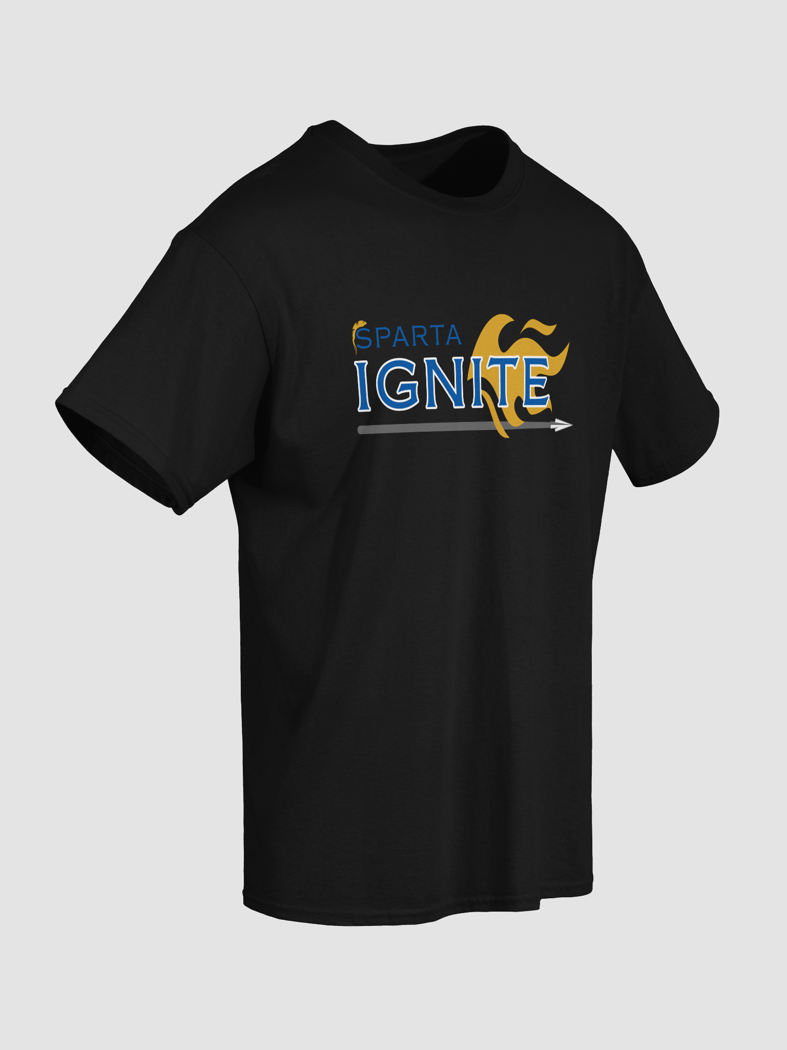 Sparta Ignite Logo Tee product image (10)