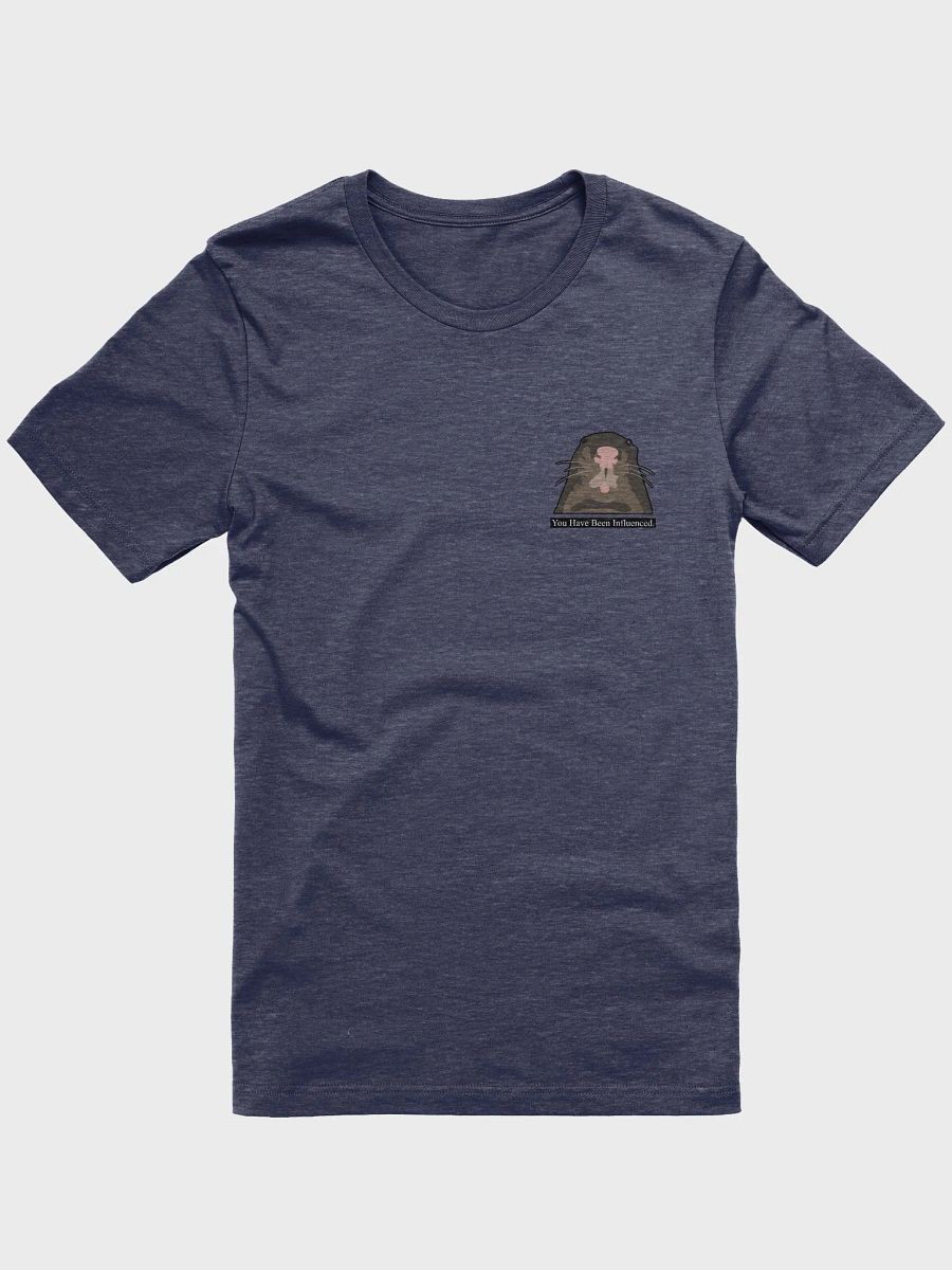 Rat Facts T-Shirt (Dark) product image (6)