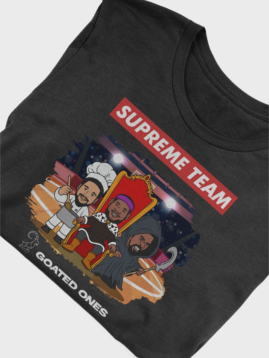 Supreme Team : Chef Curry / King James / Slim Reaper product image (5)