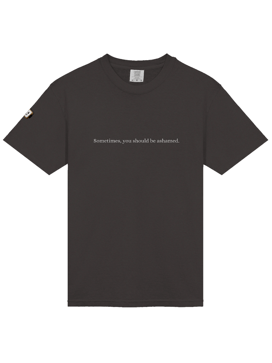 Subtle Shaming Tee product image (3)