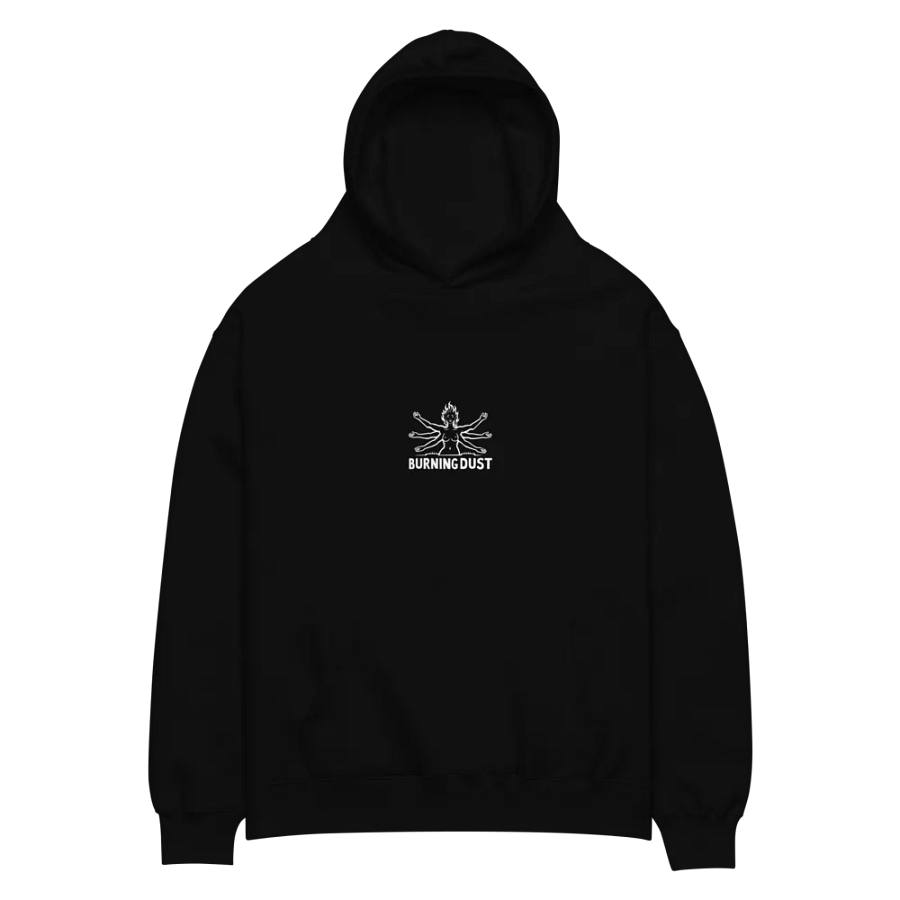 Burning Dust Hoodie product image (2)