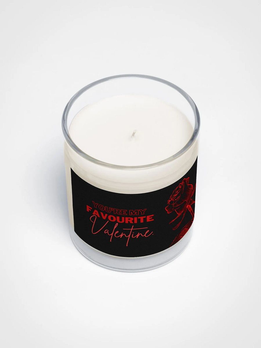 Romantic Rose Soy Wax Candle product image (3)