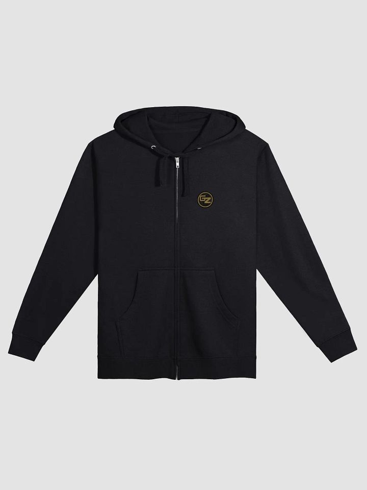 Branded GZ JEITEN Zip Hoodie product image (1)