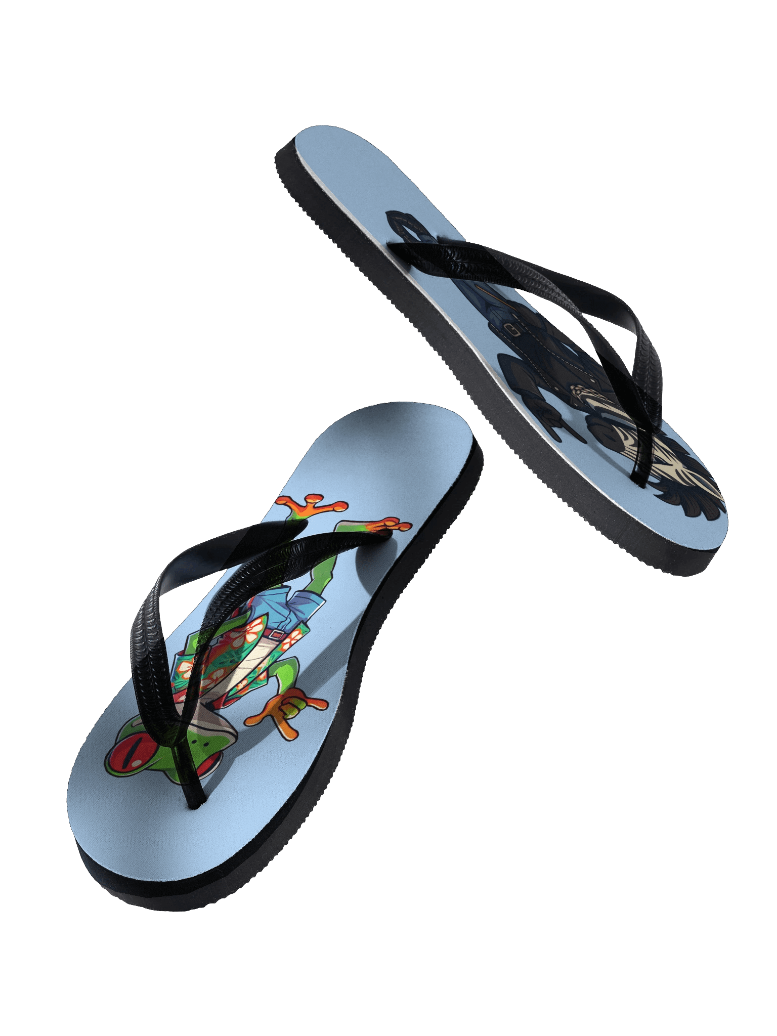 AK INSTINCT - Ripple & Zoowy Sandals product image (2)