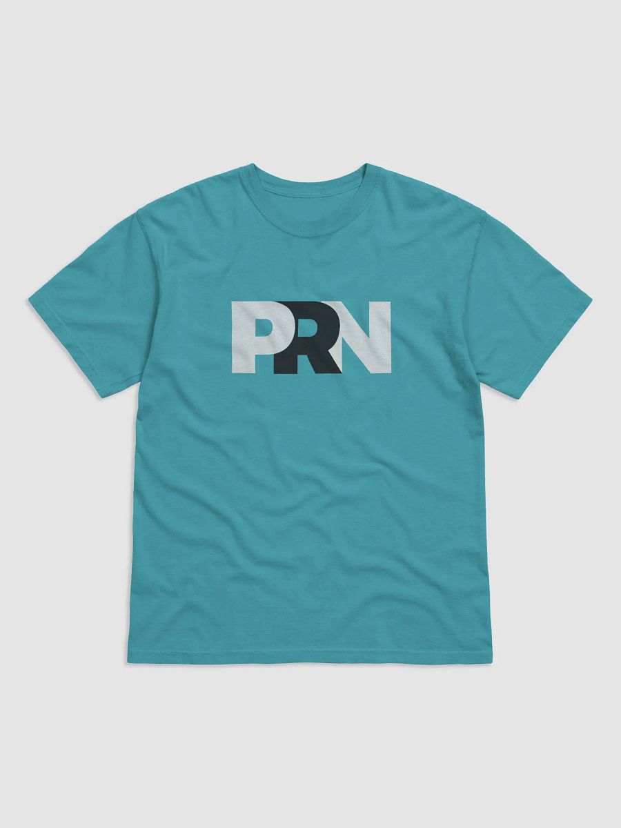 PRN Logo on Teal product image (1)