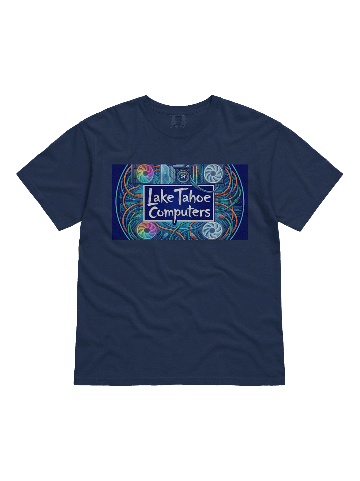 LTcomputers T-Shirt product image (1)