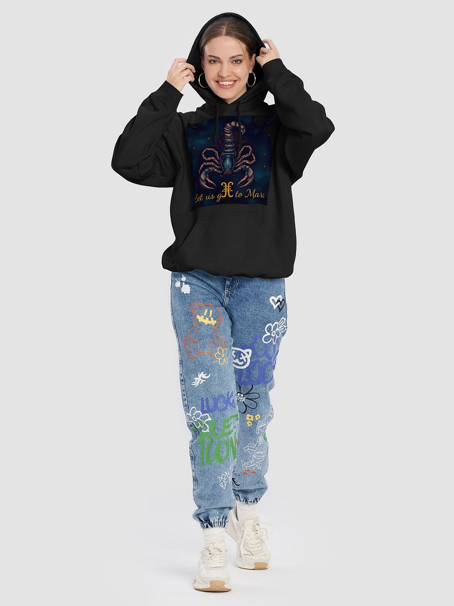 Starry Scorpion Mars Adventure Hoodie product image (72)