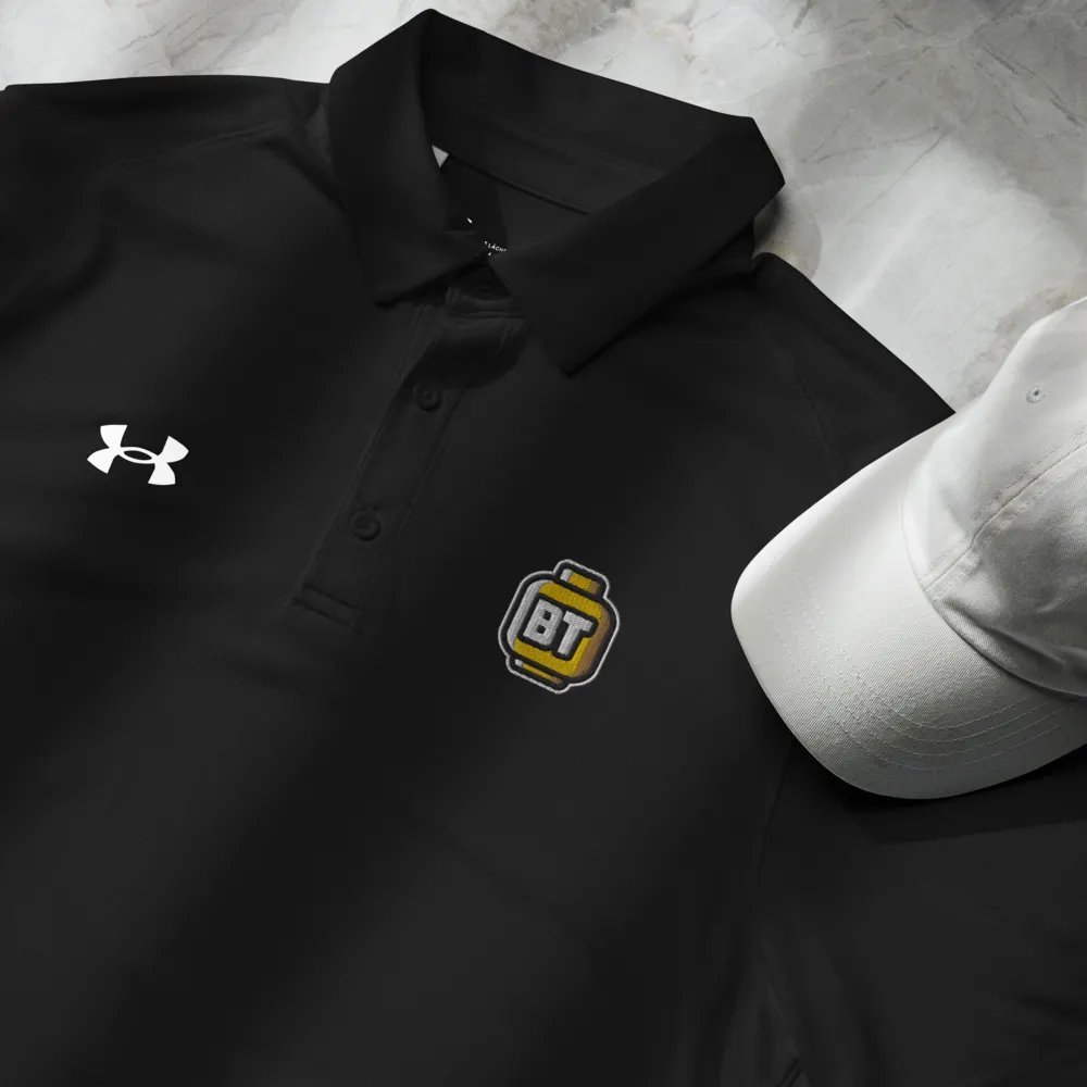 Embroidered Polo Shirt product image (5)