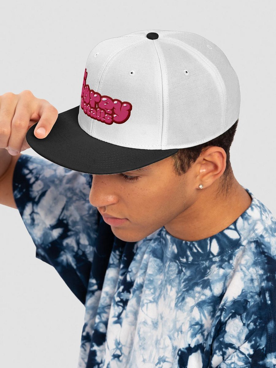 Gorey Details Color - Otto Wool Blend Snapback Cap product image (7)