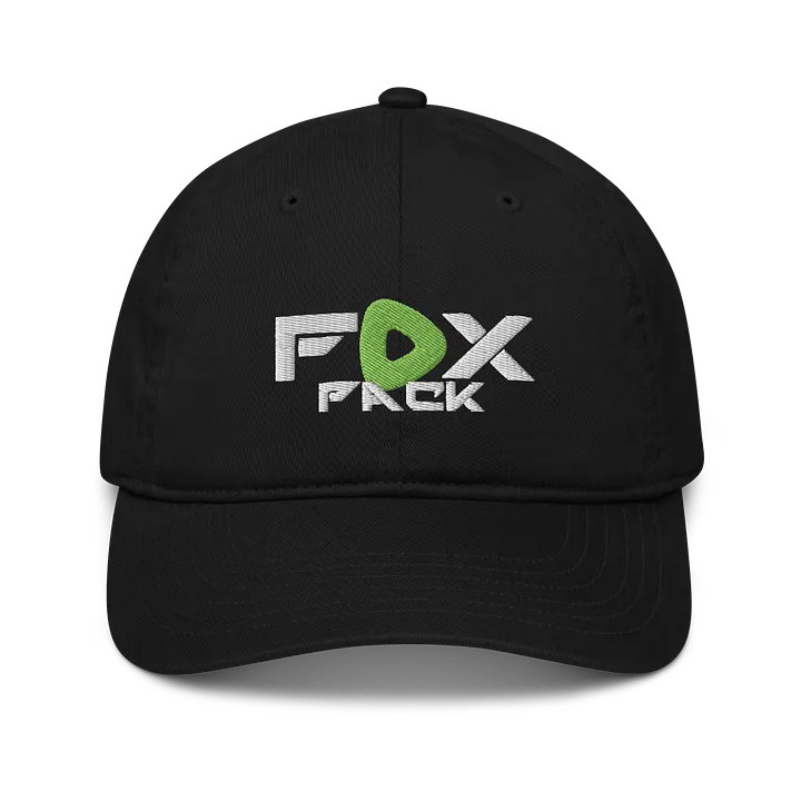 FoxPack Dad Hat product image (1)