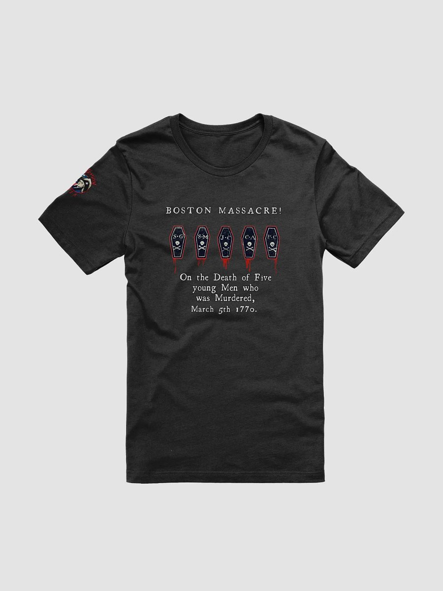 Boston Massacre T-Shirt product image (4)