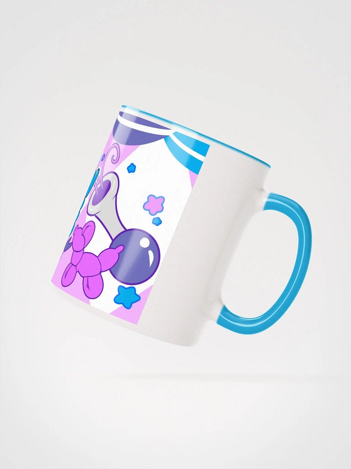 Candy Jester Clown Juice Mug product image (4)
