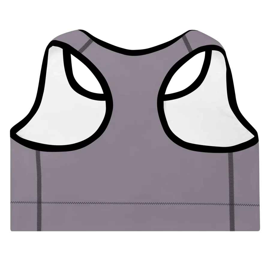 Purple Haze Sportswear Workout Sports Bra product image (4)