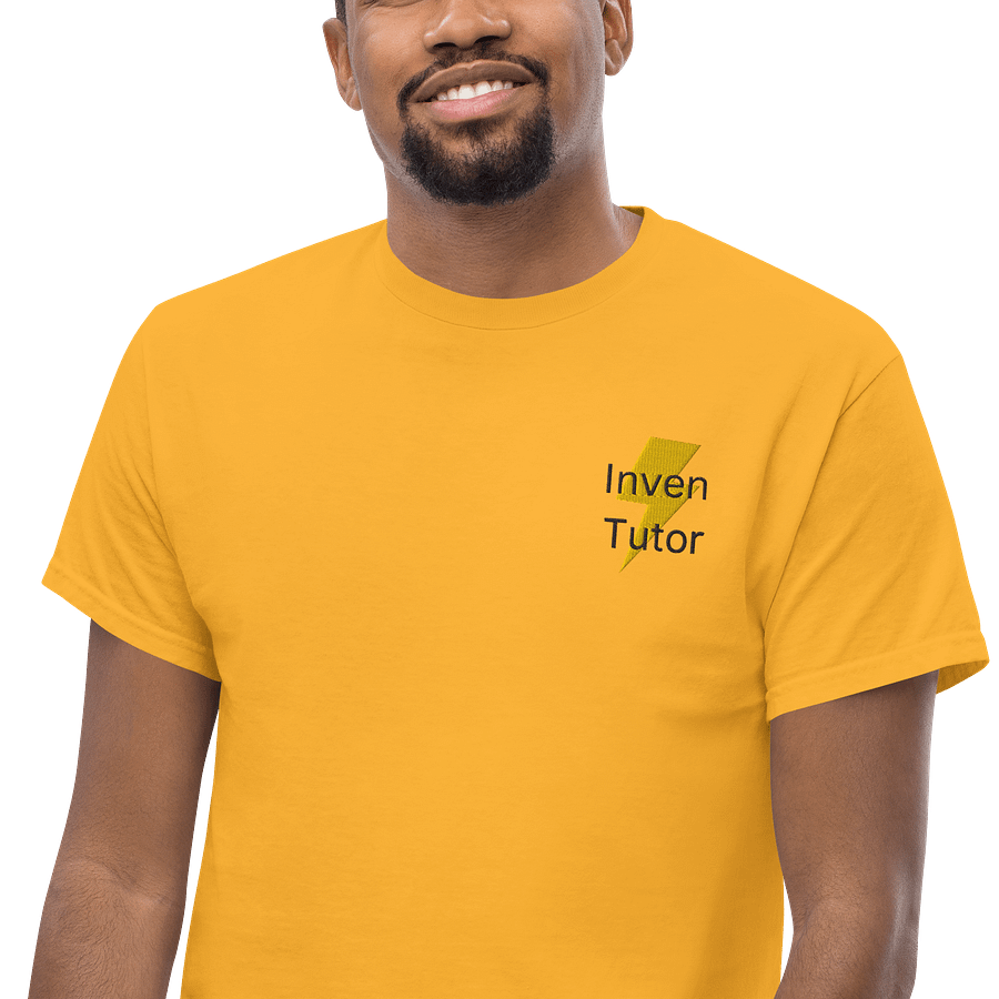 InvenTutor Shirt product image (6)