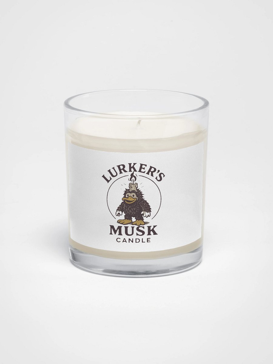 Lurker's Musk Candle product image (1)