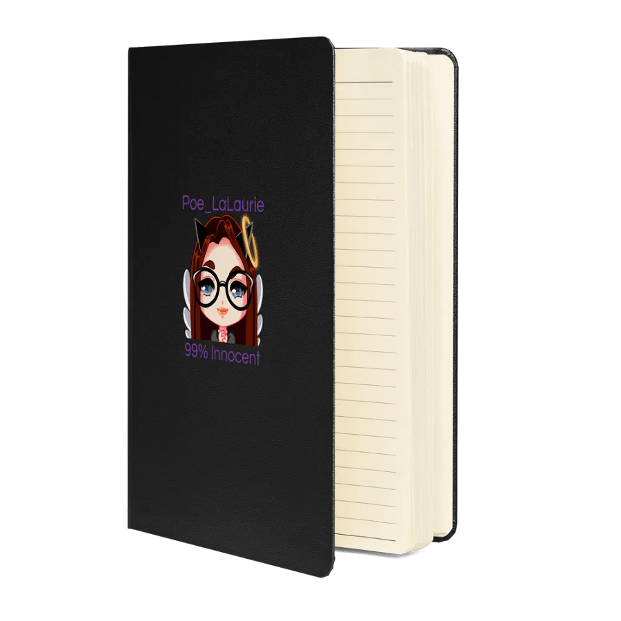 Poe Angel Notebook product image (11)