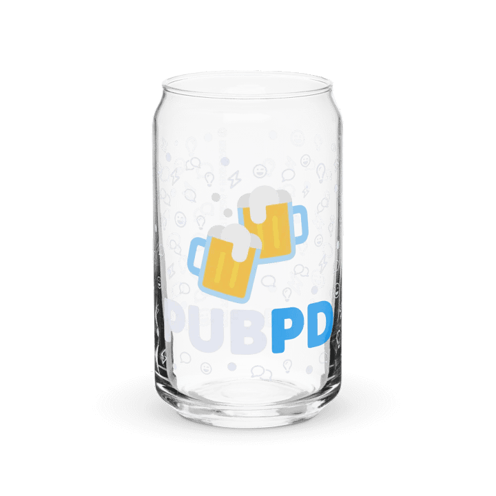 The PubPD Glass product image (2)