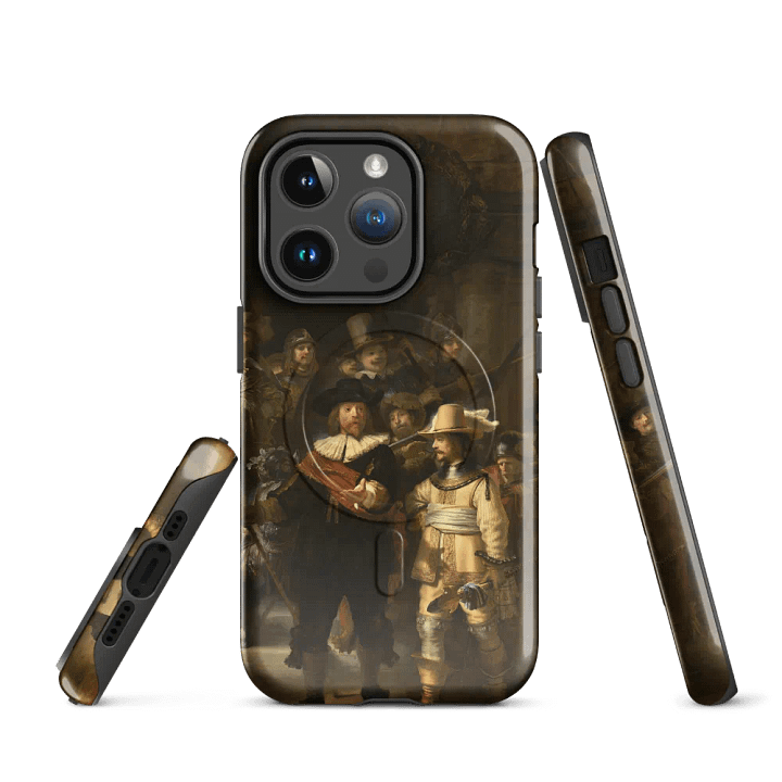 The Night Watch MagSafe® Tough Case for iPhone® product image (3)