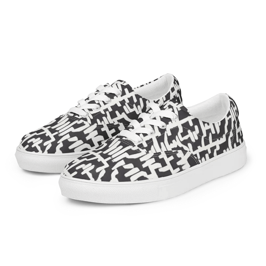 AI Canvas Shoes product image (3)