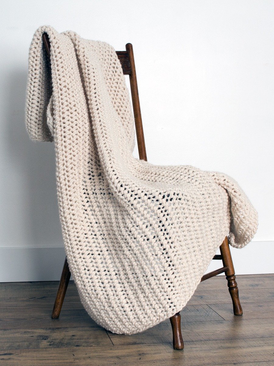 Looks Like Crochet Blanket Pattern - LoveMe product image (1)