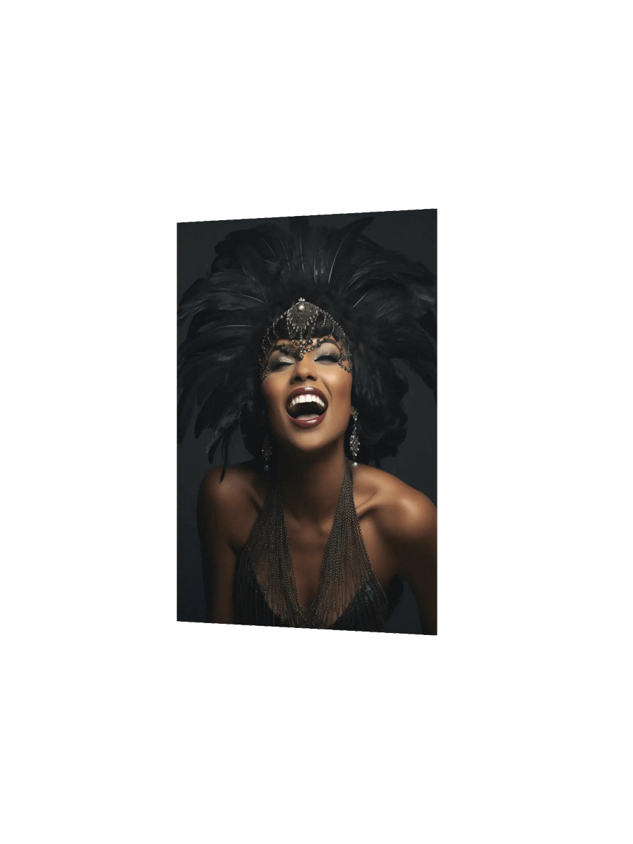 Glamour Noir Poster product image (15)