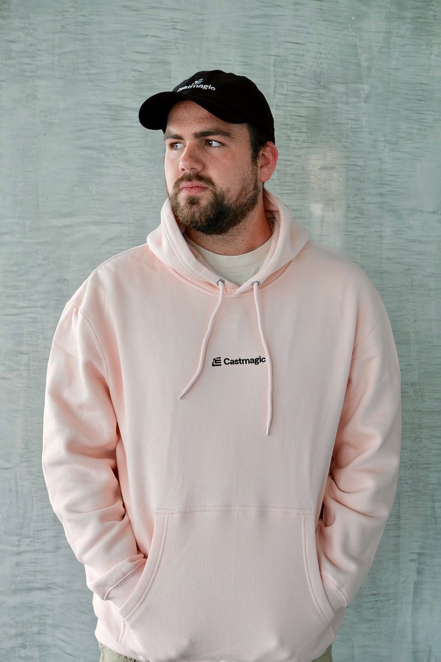 Castmagic Pink Hoodie product image (3)