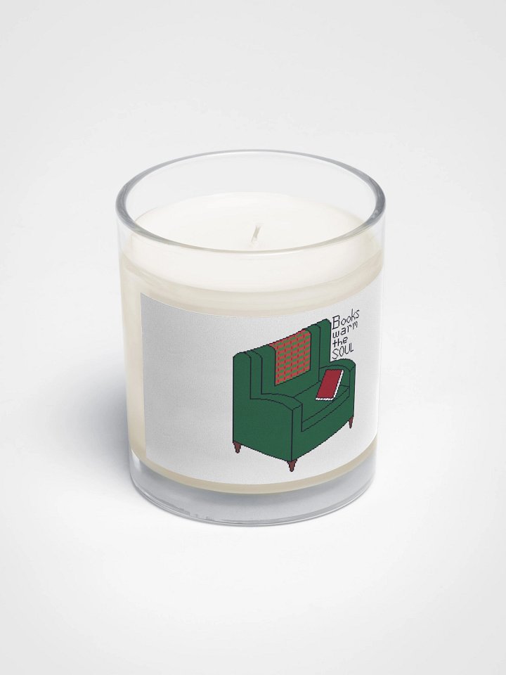 Cozy Reading Corner Candle product image (2)