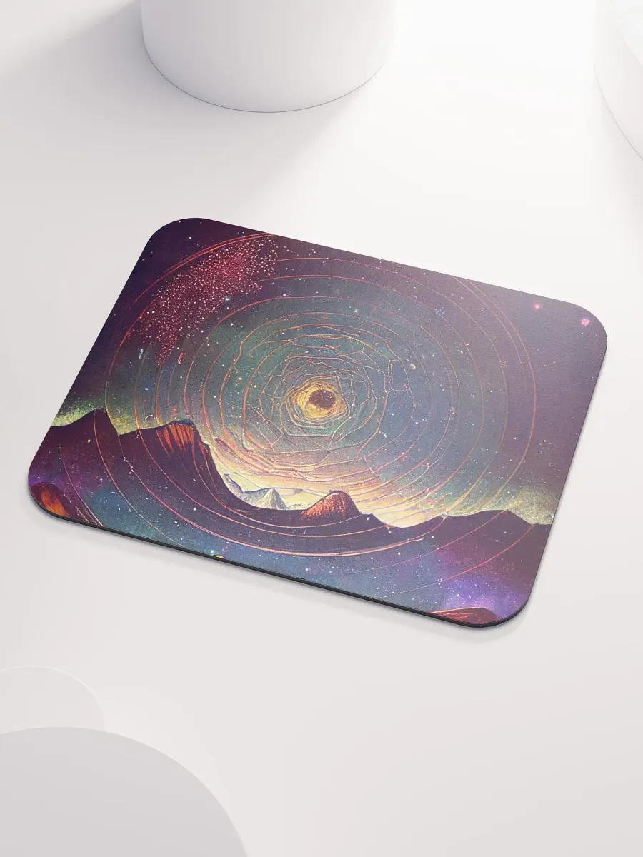 Cosmic Dream Mouse Pad product image (3)