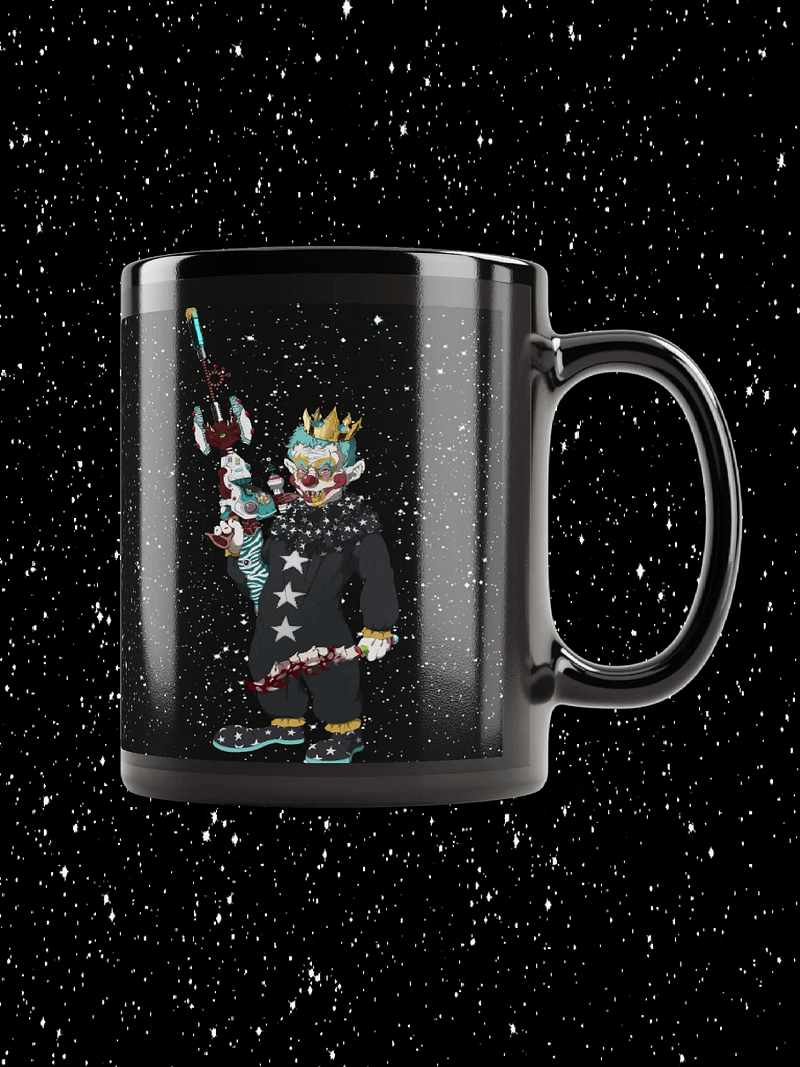 BONEY THE KLOWN MUG