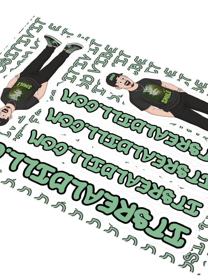 Rep That Stickers product image (2)