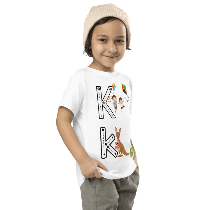 JoBeth Design Black Kk Toddler T-Shirt product image (1)