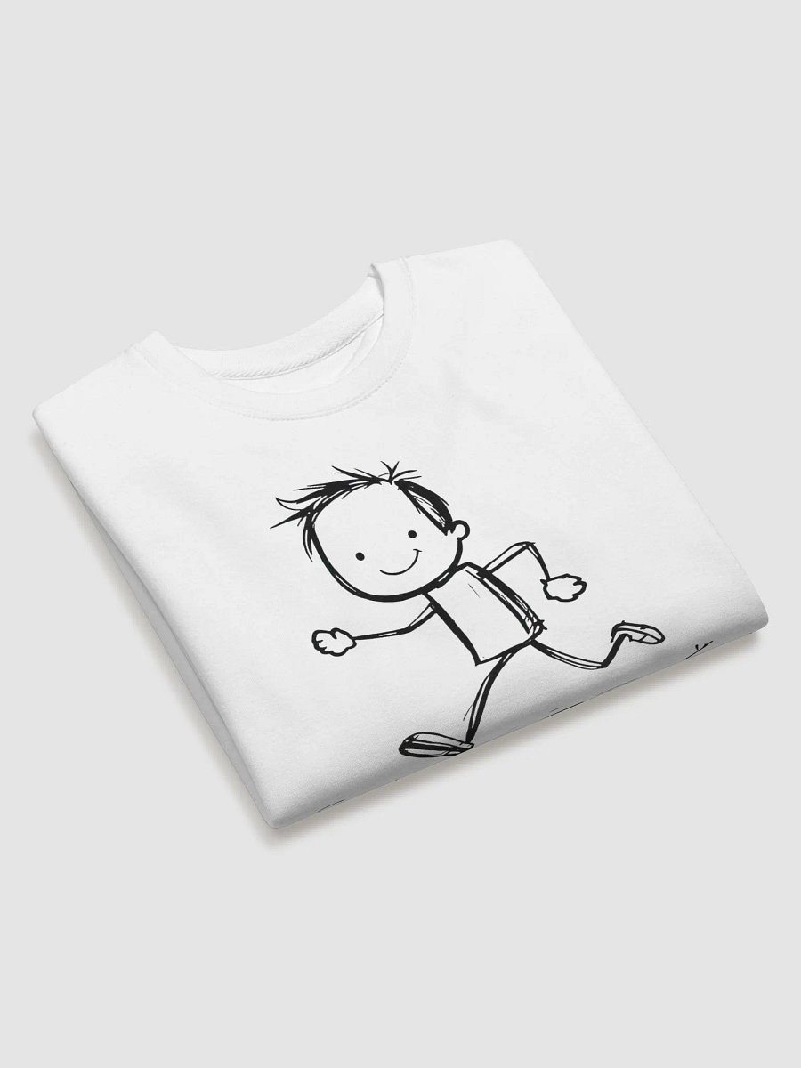 Useless Cartoon Cotton Sweatshirt product image (19)