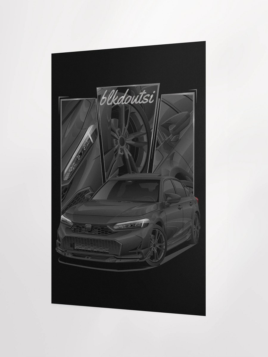 Poster - blkdoutsi product image (2)
