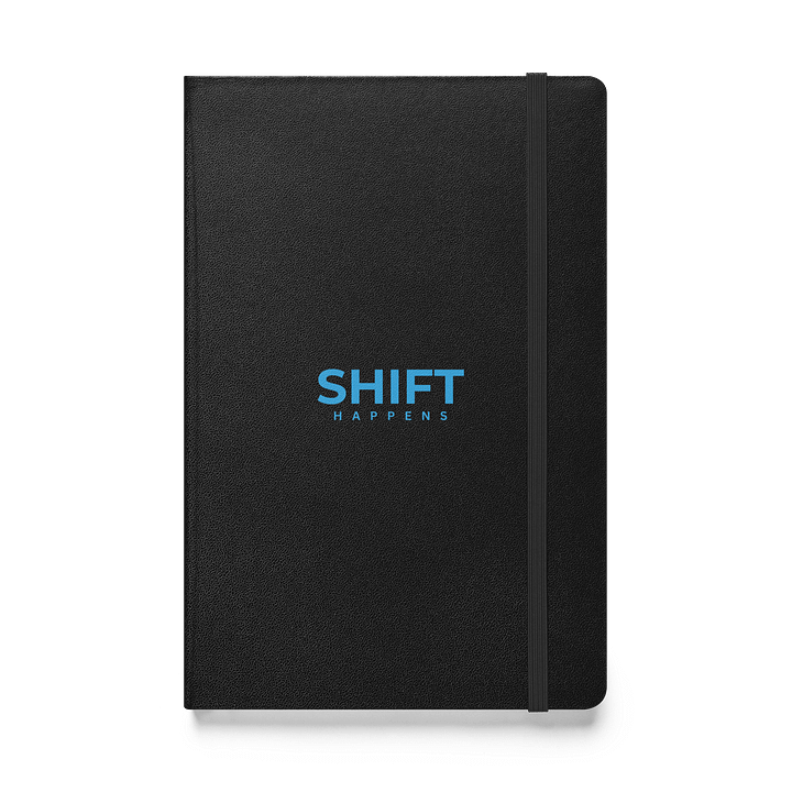SHIFT Happens: The Journal product image (1)