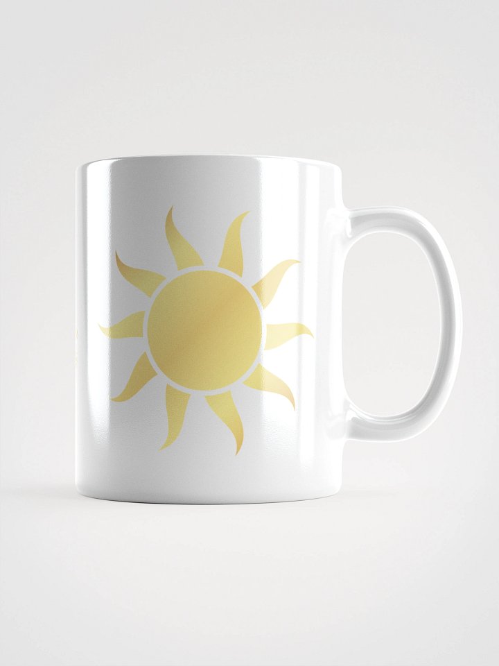 Mug Blanc - Soleil - Cadeau Energisant product image (1)