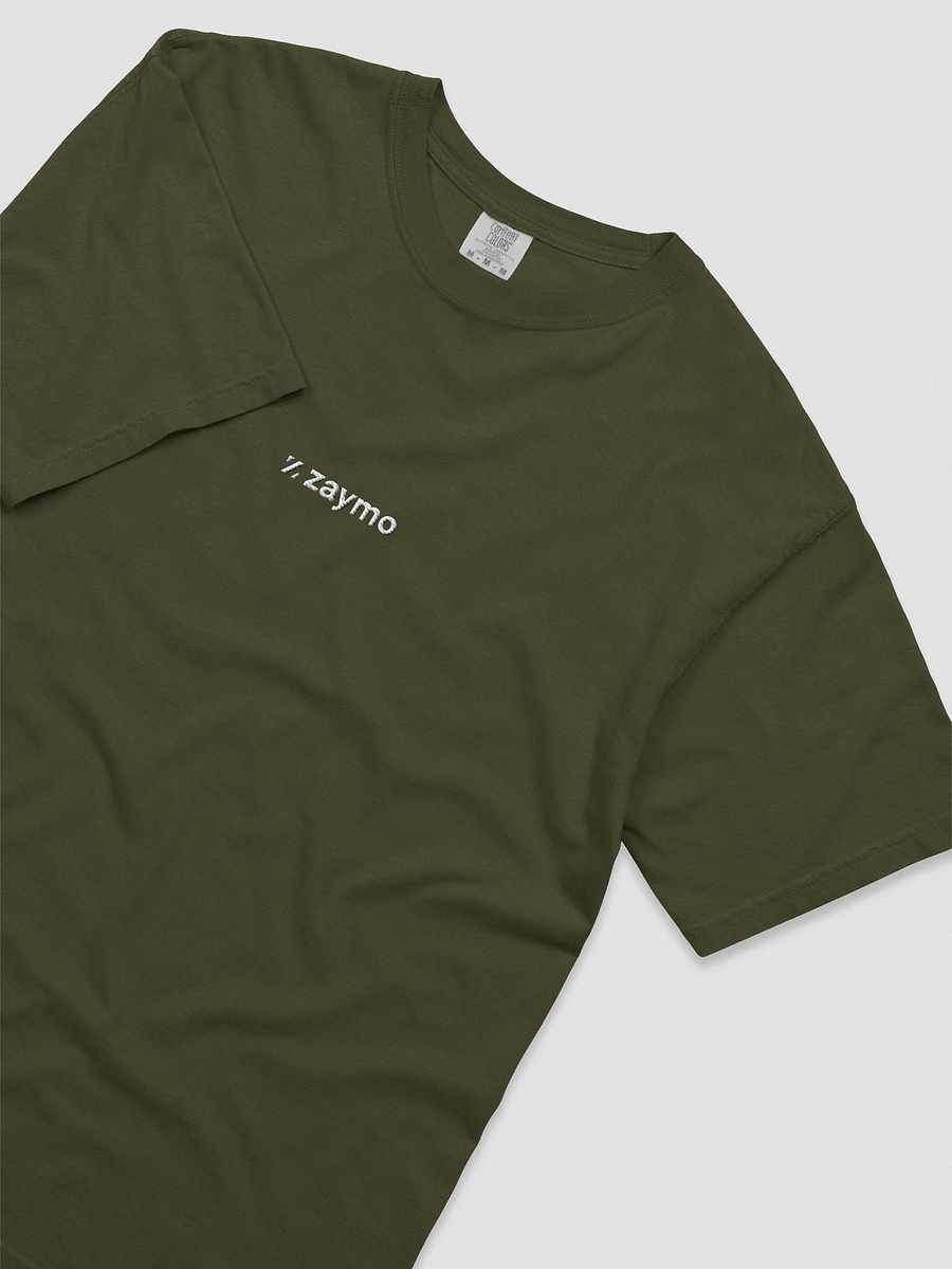 Dark shirt - centered logo product image (8)