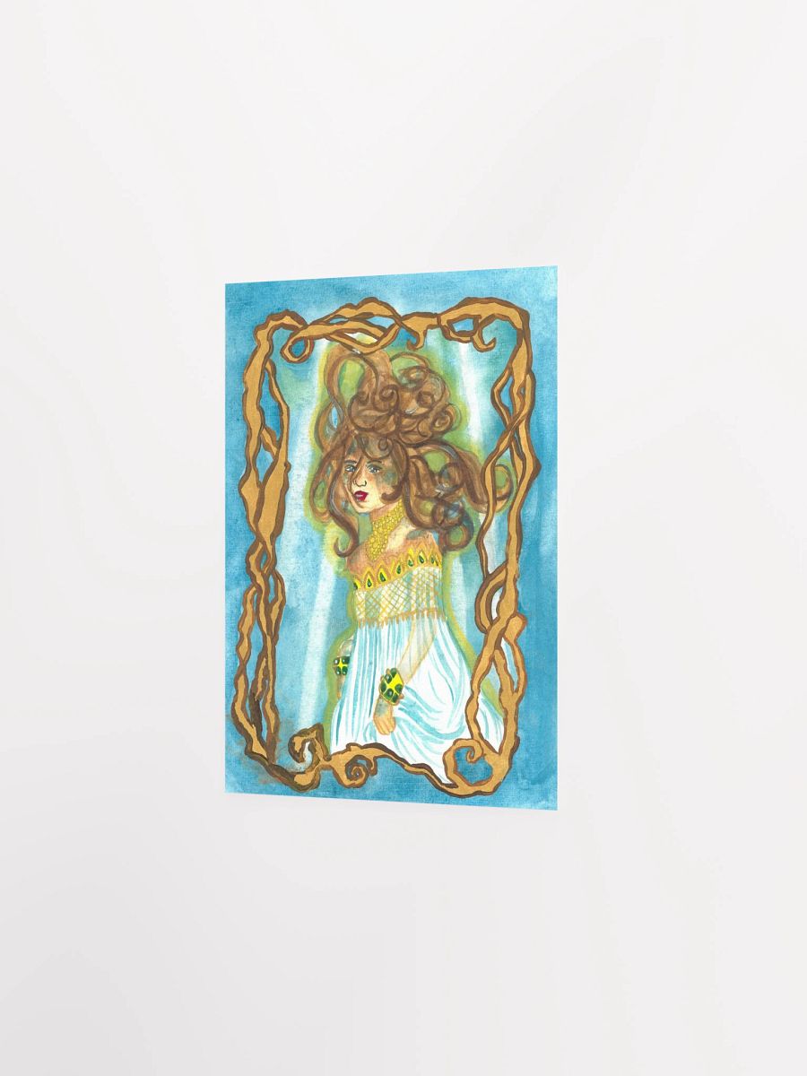 Vellamo Goddess Of The Sea Art Print product image (2)