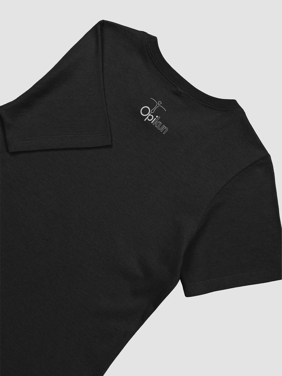 Forever Cry - White - Bella+Canvas Women's Supersoft Relaxed-fit T-Shirt product image (4)