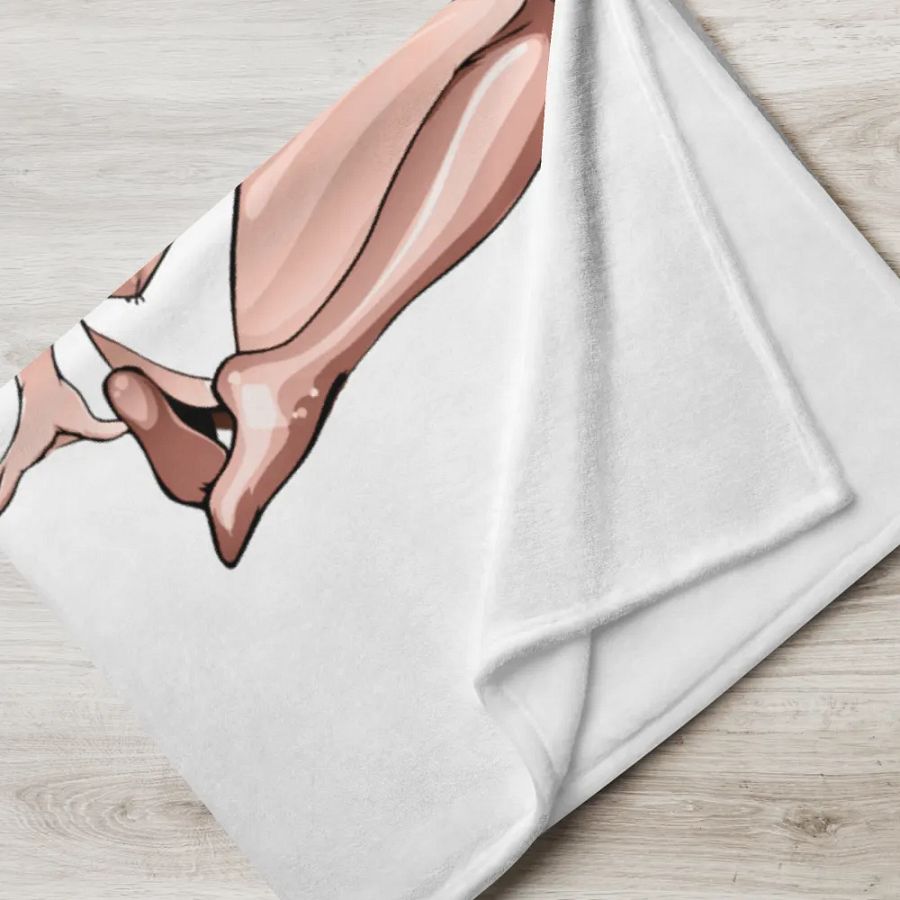 Angel/DeeMon Blanket product image (17)