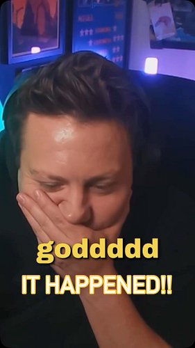The moment it happened live on stream… 🤩

“The gasp!” 😲

Absolutely speechless. Lost for words.
This moment will stick with m...