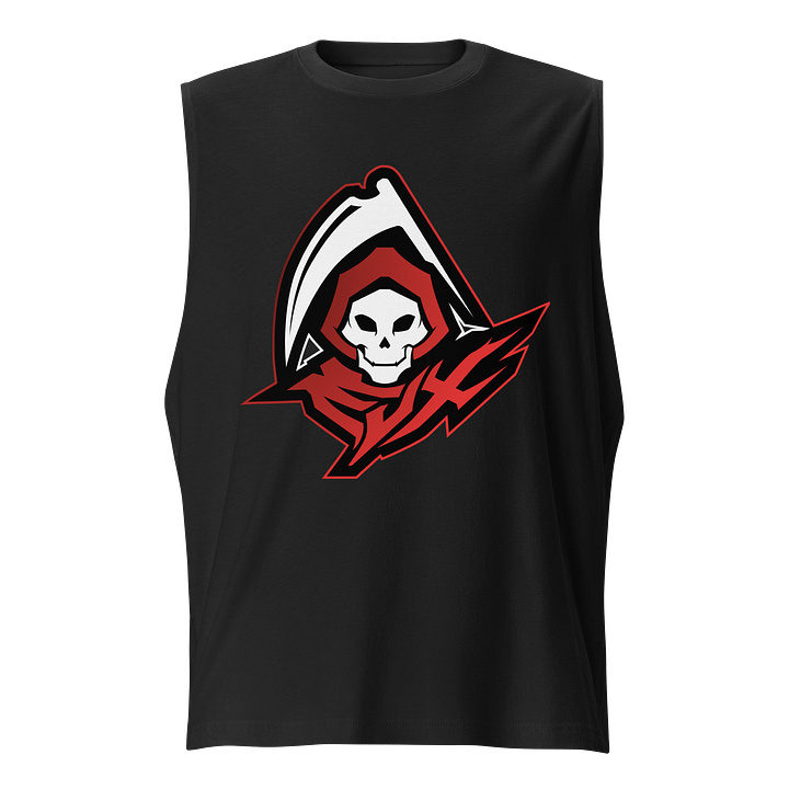 EVX Red Logo Tanktop product image (1)