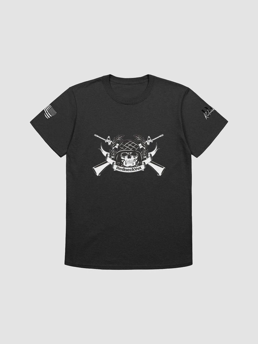 Full Metal Redneck T-Shirt product image (1)