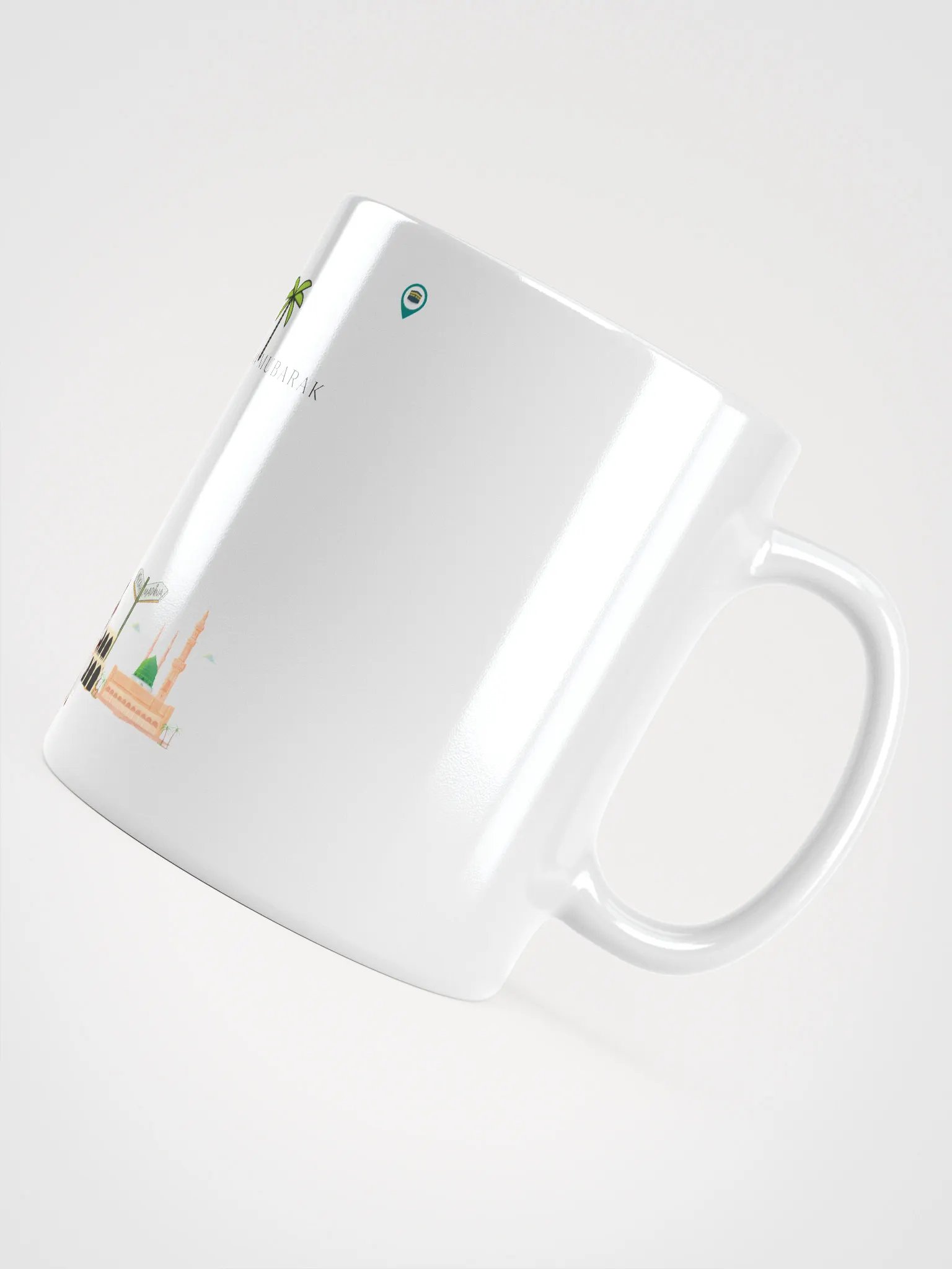 FAMILY - UMMRAH MUBARAK MUGS product image (5)