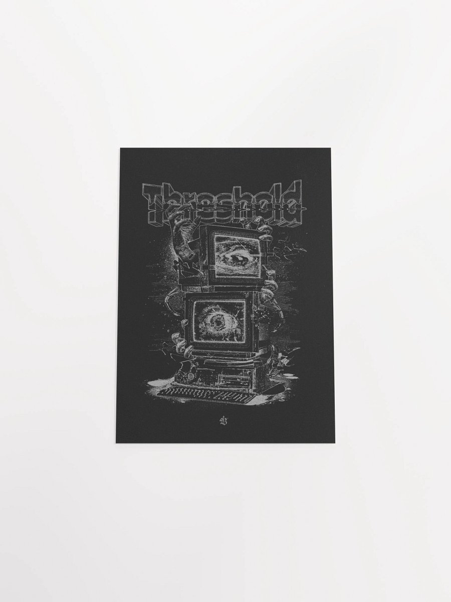 THRESHOLD PART.2 - POSTER product image (16)