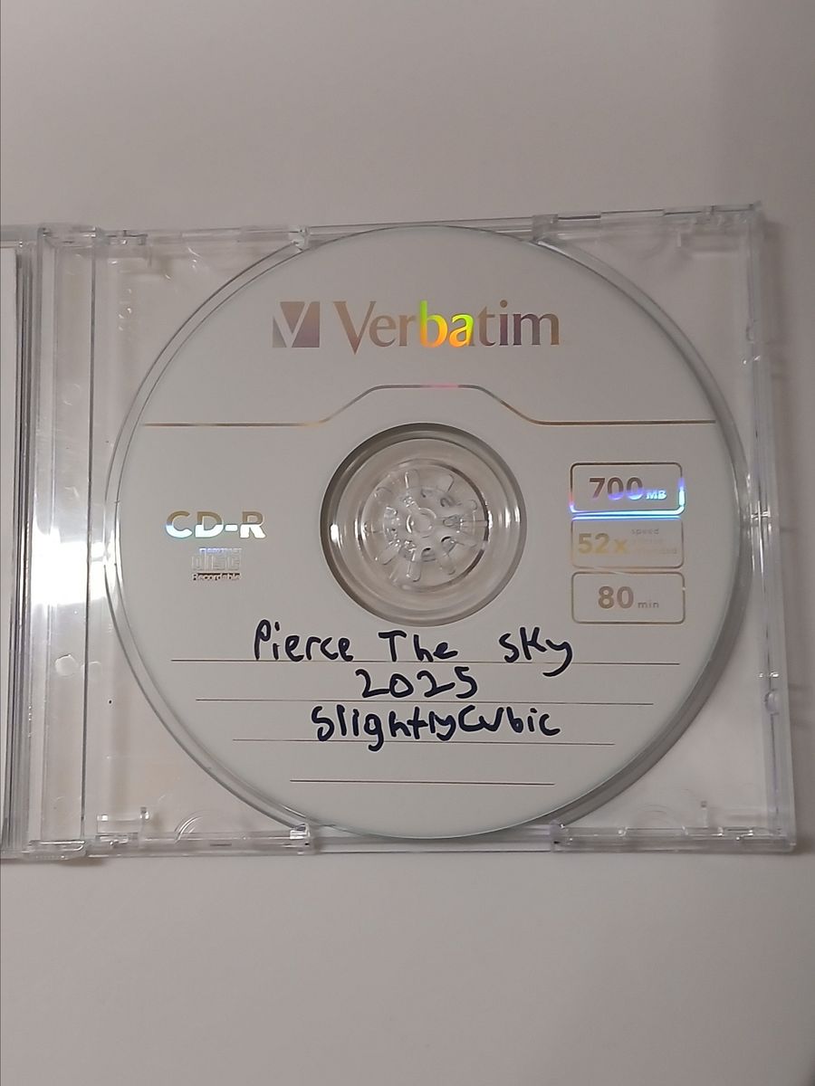 PIERCE THE SKY CD product image (4)